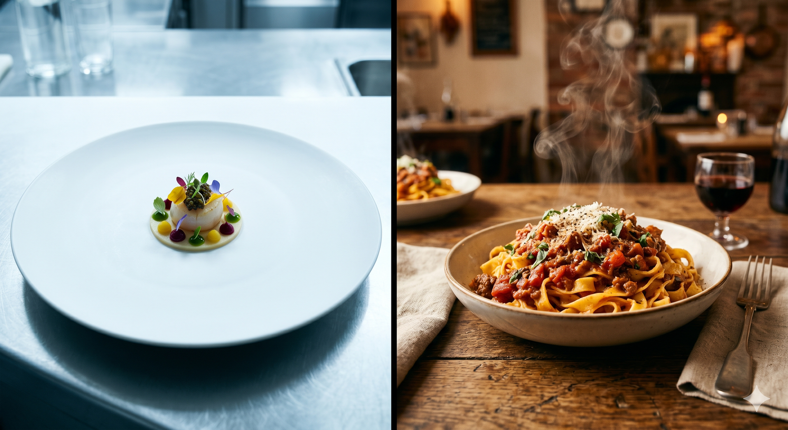 Il fine dining si è suicidato. E la trattoria che lo sostituisce non è quella che pensate.